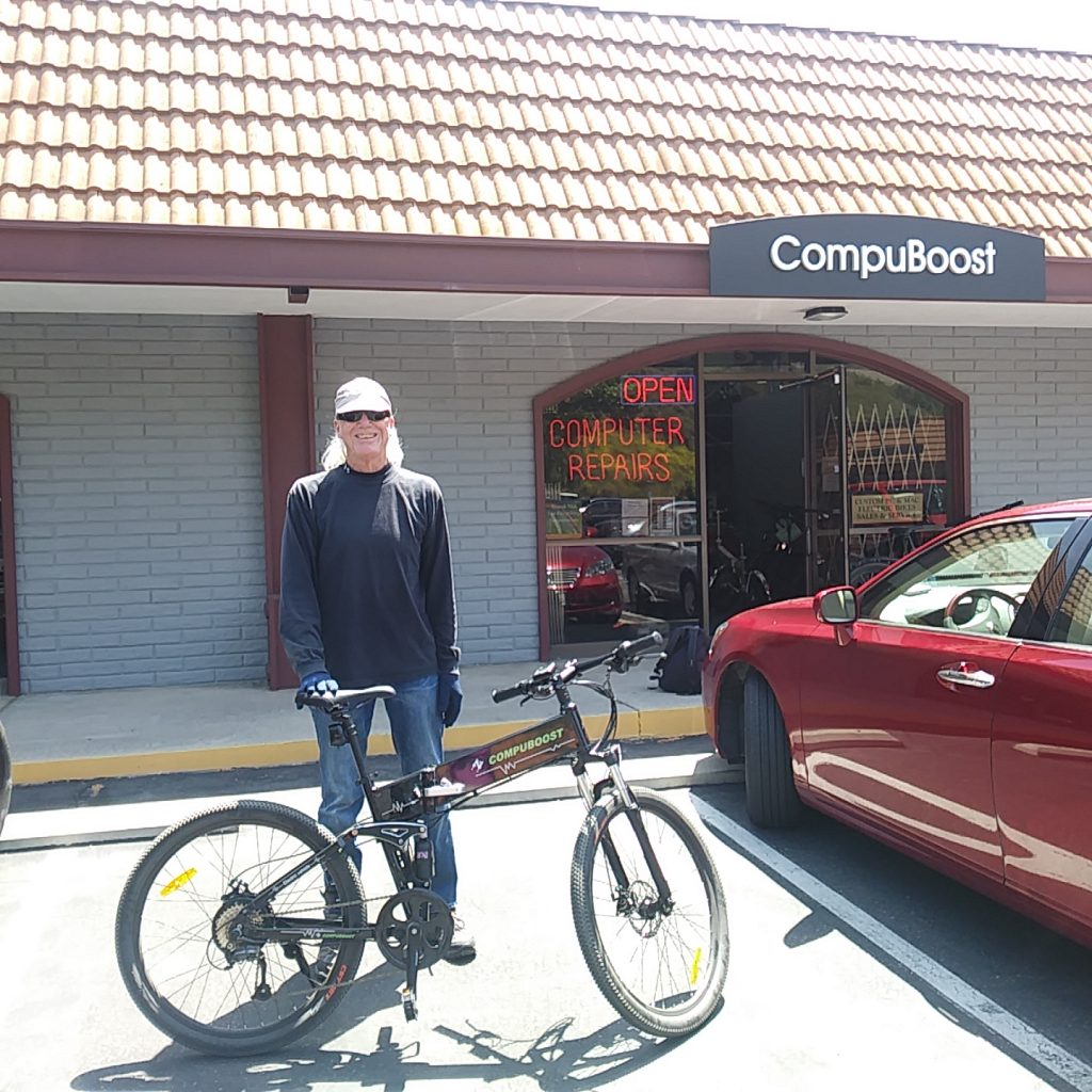 ebikes Orange County