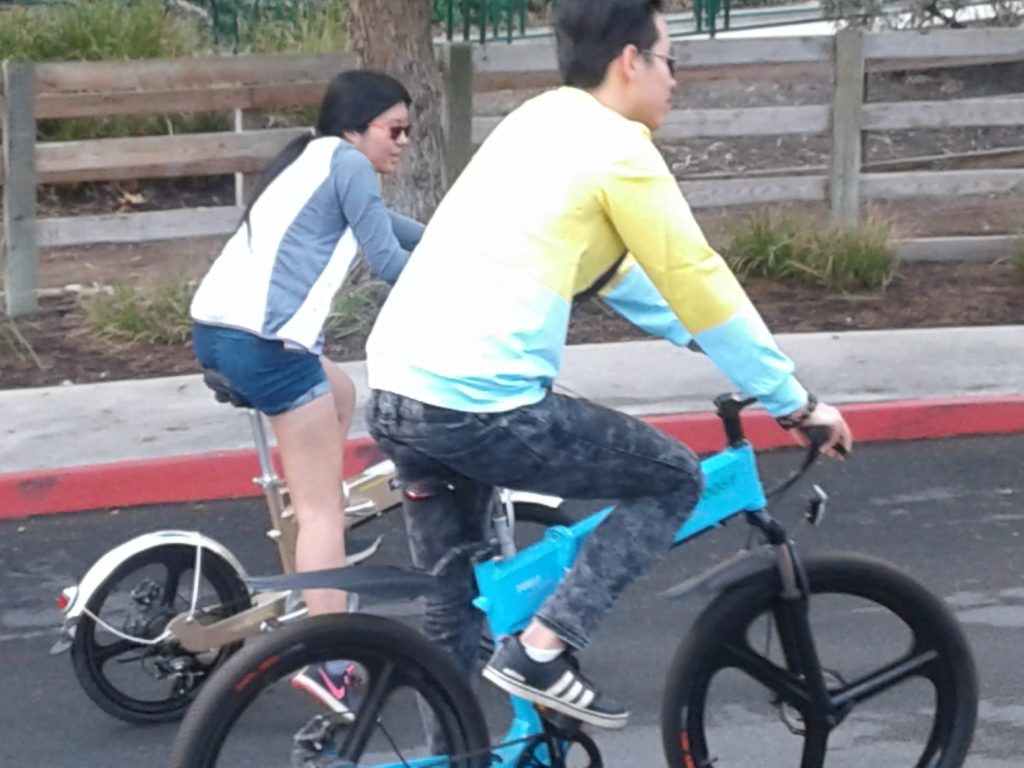 ebike rental Orange County