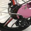 F008-pink-shimano-derailleur