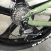 M007-green-cluster-derailleur