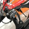 M007-red-Shimano-derailleur