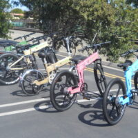 Adult Folding Ebikes