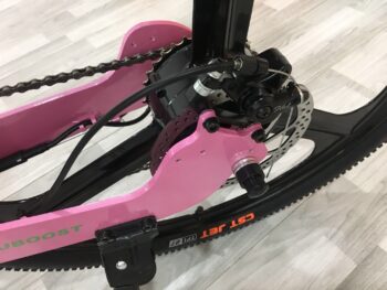 M005-pink-integrated-hub-motor