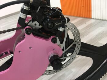 M005-pink-rear-disc-brake